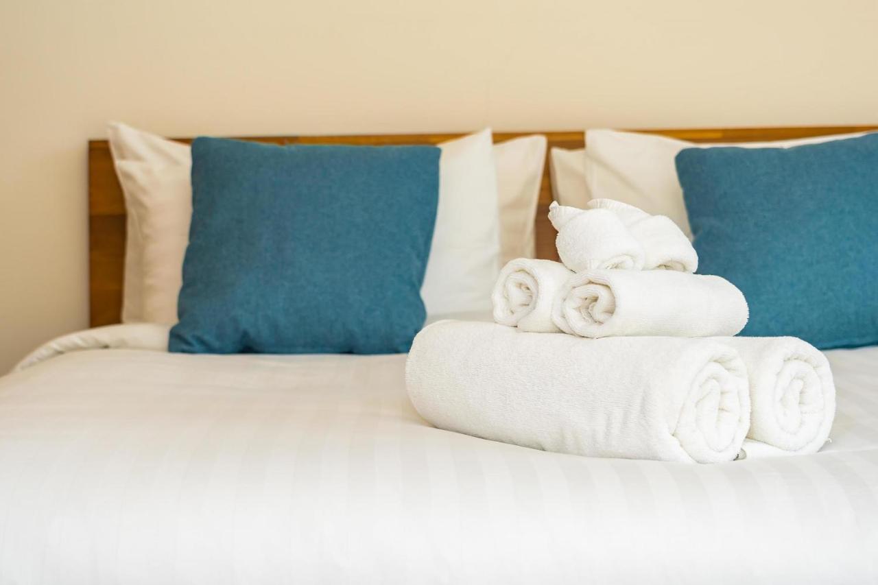 Aparthotel Riviera - Barillerie 3 - Vieille Ville 50M De La Plage- 4 Pieces - Ac نيس المظهر الخارجي الصورة